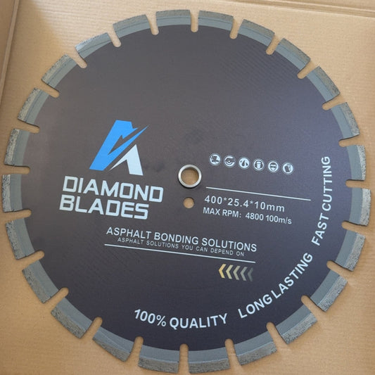Asphalt Diamond Blades for 16" Demo Saws